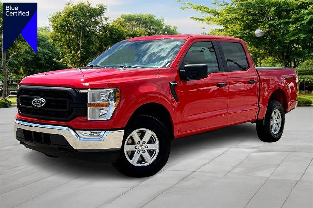 Certified 2021 Ford F150 XL w/ Trailer Tow Package