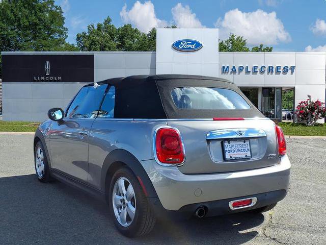 Used 2018 MINI Cooper Convertible image 2