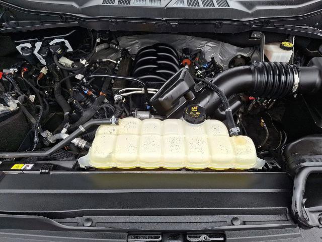 Certified 2021 Ford F150 XLT w/ Equipment Group 302A High image 29