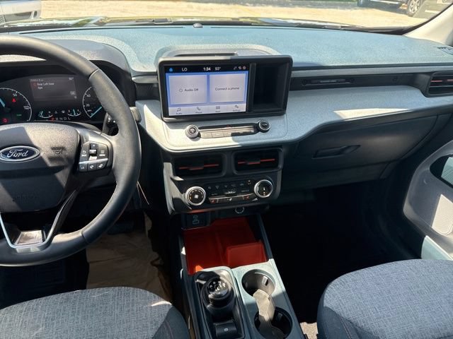 Certified 2024 Ford Maverick XLT w/ XLT Luxury Package FWD image 21