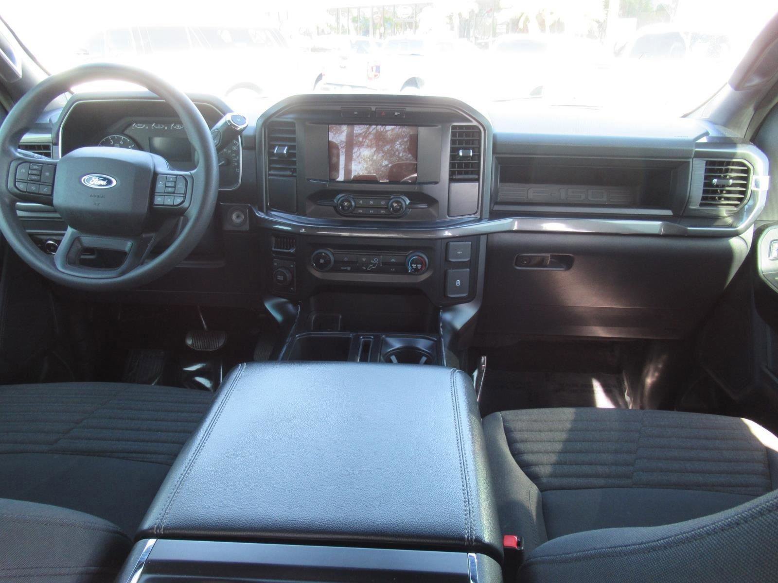 Certified 2023 Ford F150 XL w/ STX Appearance Package image 14