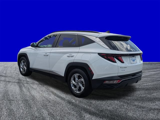 Used 2024 Hyundai Tucson SEL FWD image 6