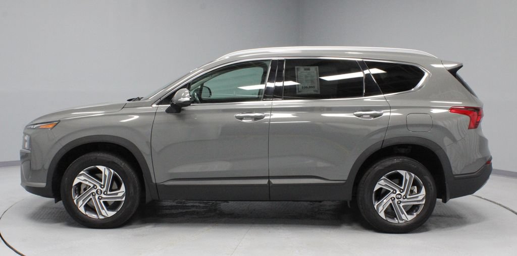 Used 2023 Hyundai Santa Fe SEL AWD/4WD image 8