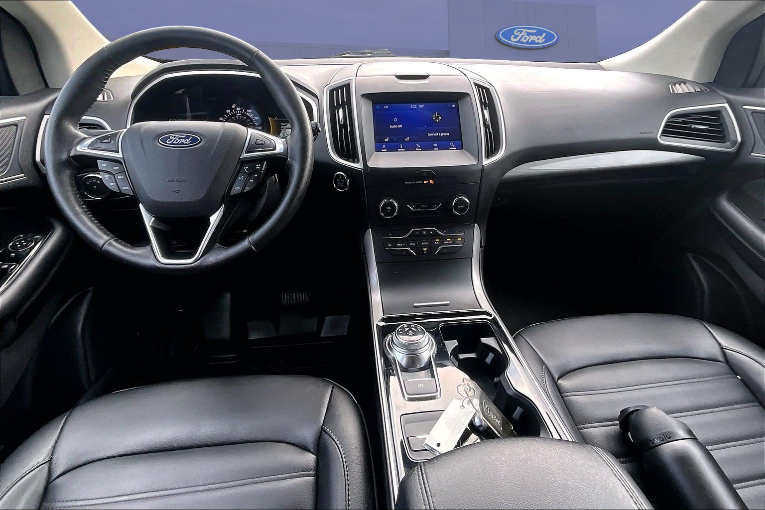 Certified 2019 Ford Edge SEL w/ Equipment Group 201A AWD/4WD image 7
