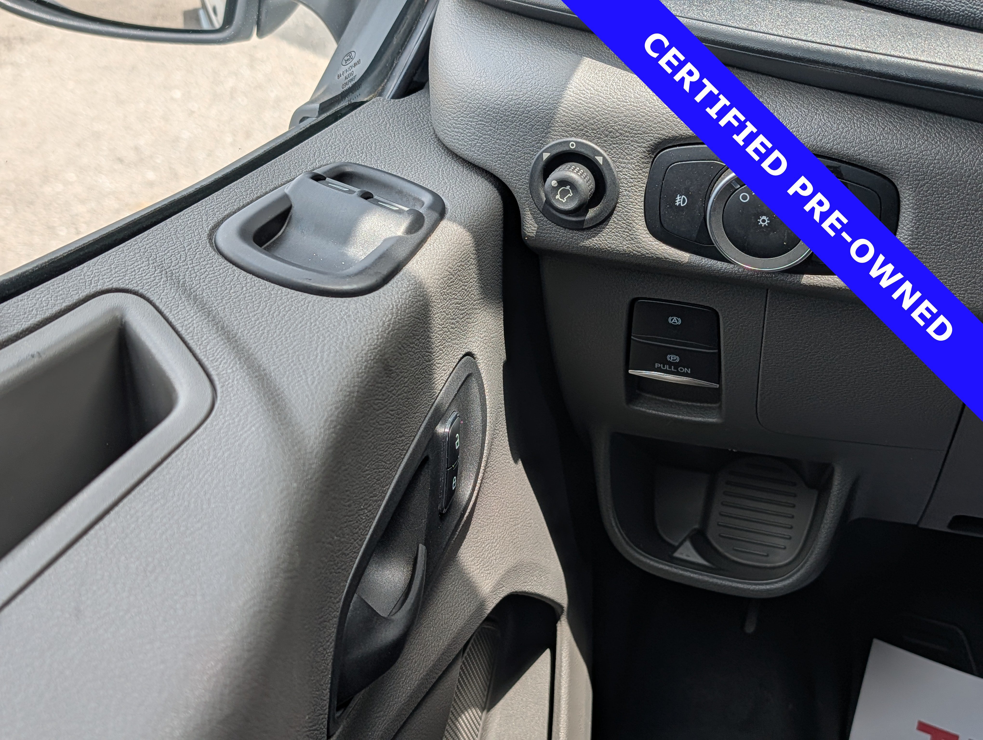 Certified 2025 Ford Transit 250 Low Roof w/ Exterior Upgrade Package RWD image 20