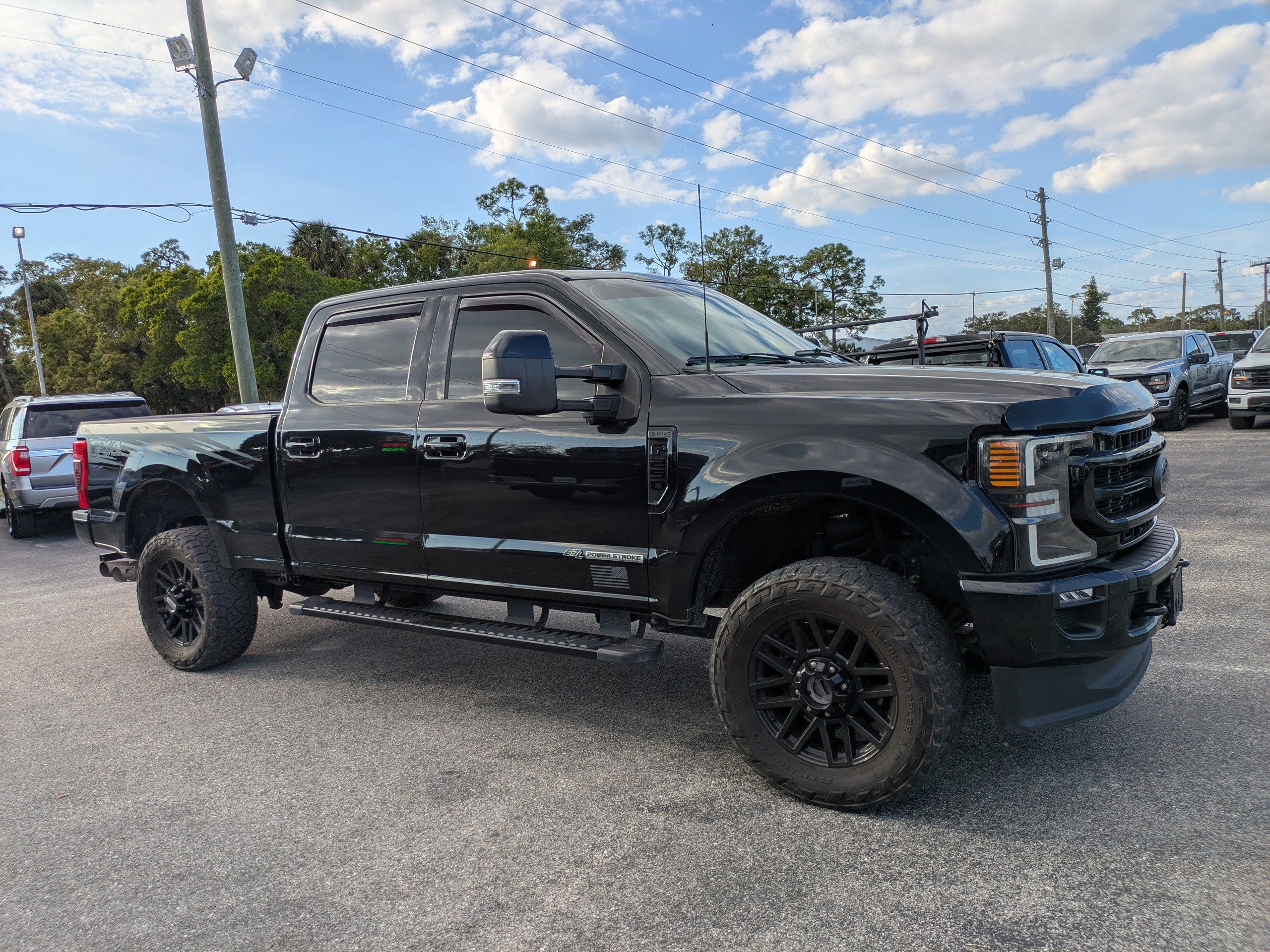 Certified 2021 Ford F250 Lariat image 8