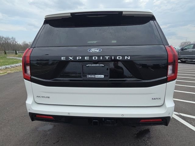 Certified 2025 Ford Expedition Max Active image 9