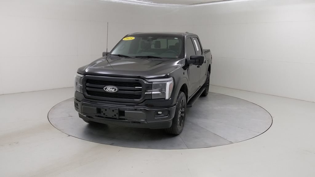 Certified 2025 Ford F150 Lariat AWD/4WD image 9