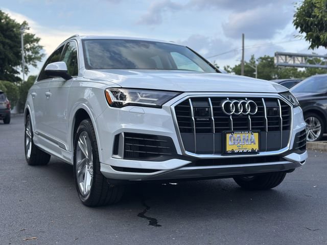 Used 2022 Audi Q7 3.0T Premium Plus w/ Premium Plus Package AWD/4WD image 50