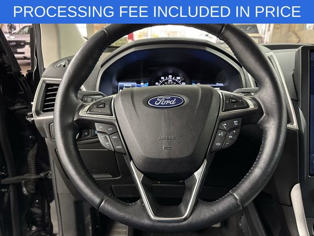 Certified 2023 Ford Edge SEL w/ Convenience Package AWD/4WD image 6