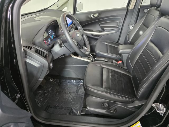 Certified 2020 Ford EcoSport Titanium FWD image 23