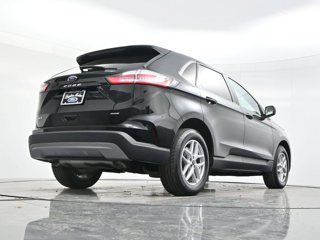 Certified 2024 Ford Edge SEL w/ Convenience Package image 47