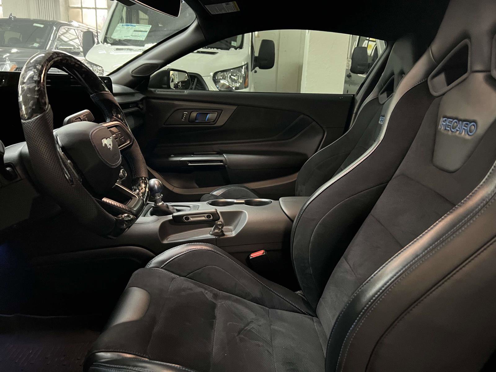 Certified 2024 Ford Mustang Dark Horse w/ Dark Horse Handlin Package image 15