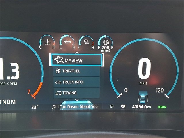 Certified 2021 Ford F150 King Ranch w/ Equipment Group 601A High image 20