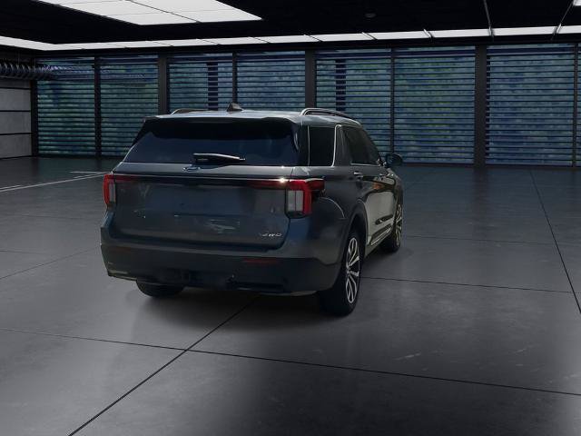 Certified 2026 Ford Explorer ST-Line AWD/4WD image 13