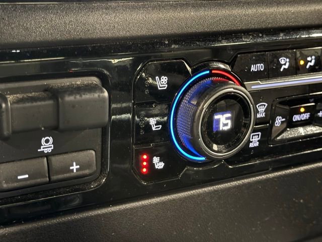 Used 2022 Chevrolet Silverado 1500 ZR2 image 31