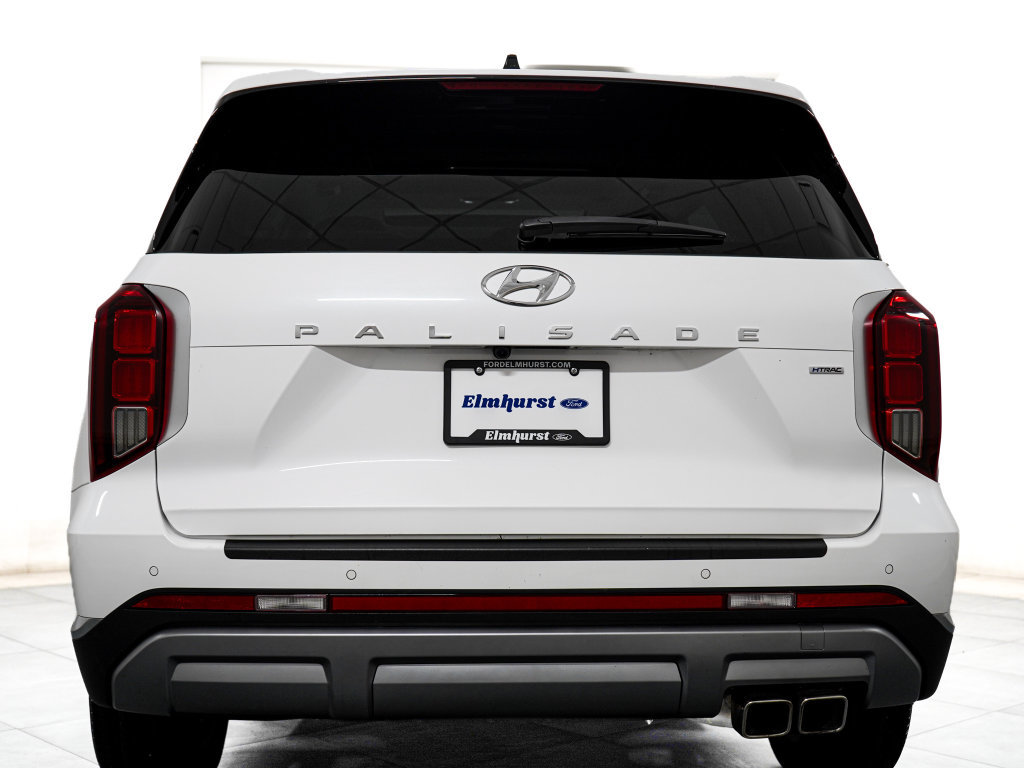 Used 2023 Hyundai Palisade Limited w/ Cargo Package AWD/4WD image 6