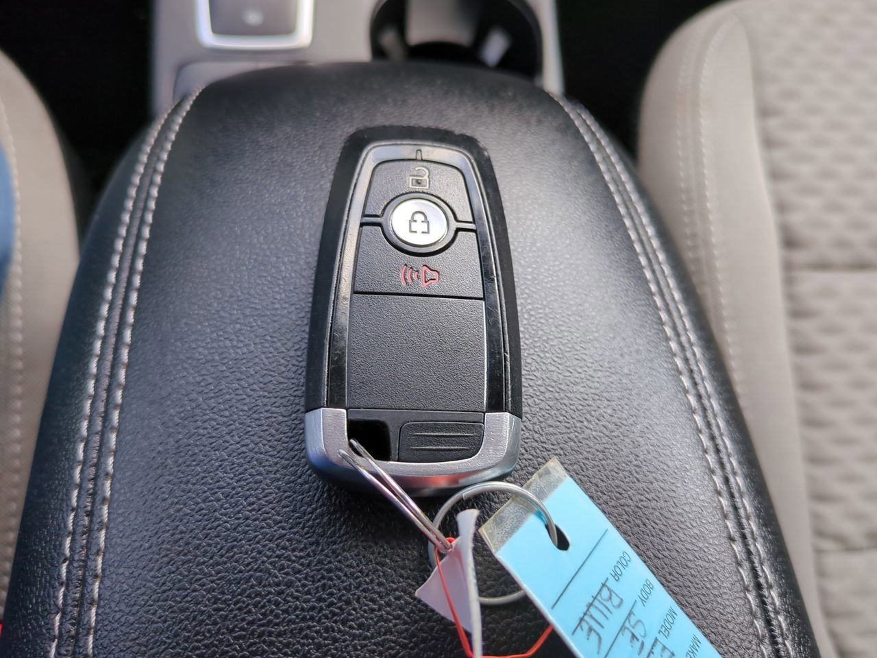 Certified 2022 Ford Escape SE image 27