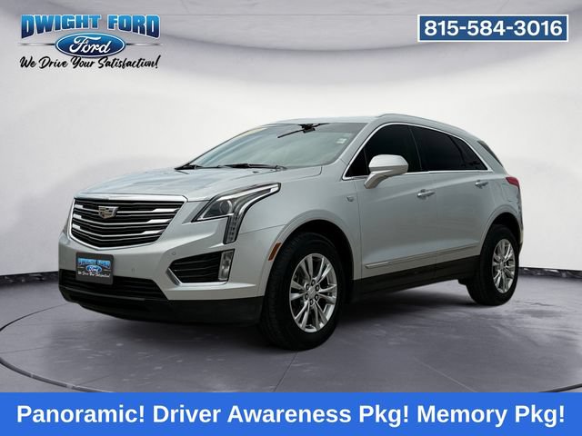 Used 2019 Cadillac XT5 Luxury