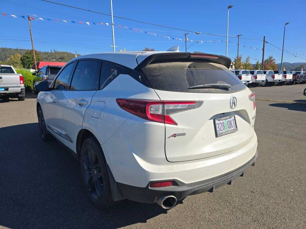 Used 2020 Acura RDX A-Spec w/ Technology Package AWD/4WD image 2