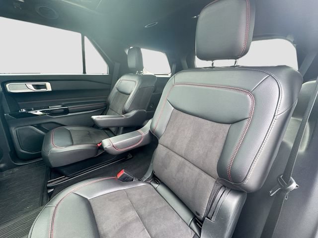 Certified 2023 Ford Explorer ST-Line w/ Class IV Trailer Tow Package AWD/4WD image 31