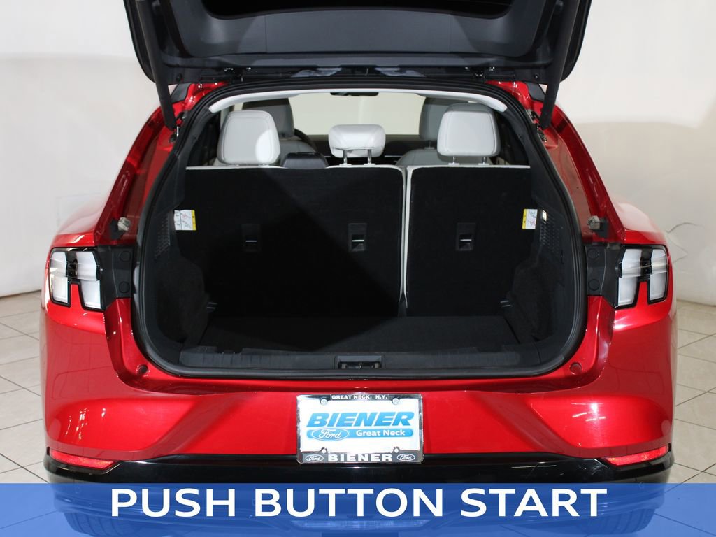 Certified 2021 Ford Mustang Mach-E Premium image 22