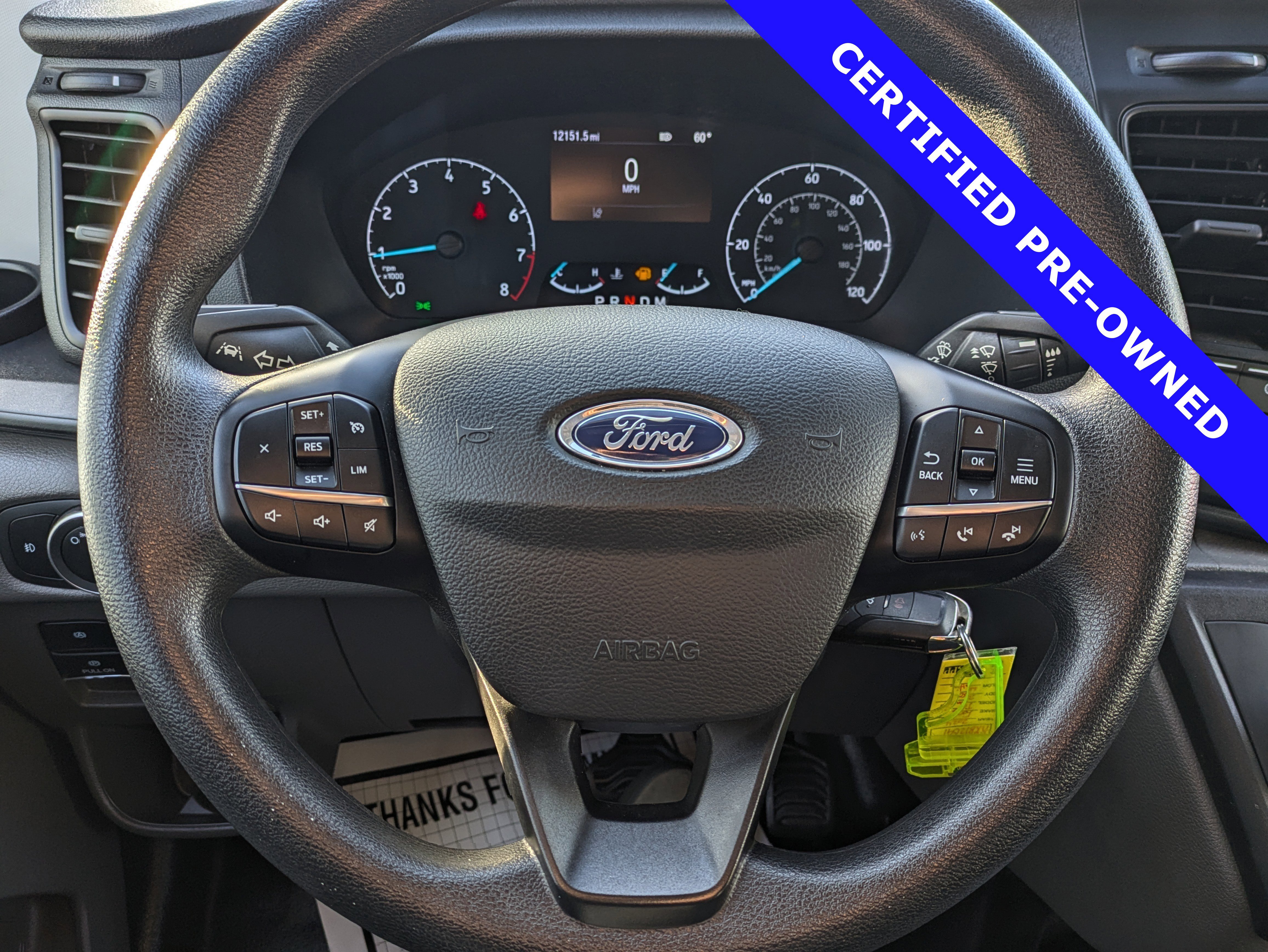 Certified 2024 Ford Transit 250 BASE w/ Exterior Upgrade Package image 24