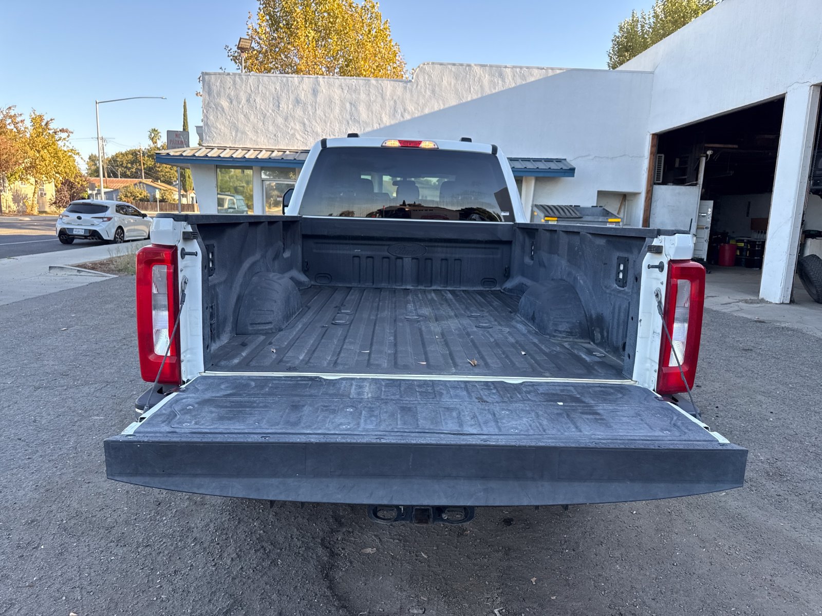 Certified 2026 Ford F350 XLT AWD/4WD image 23
