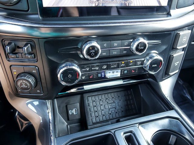 Certified 2023 Ford F150 Lariat w/ Equipment Group 502A High AWD/4WD image 25