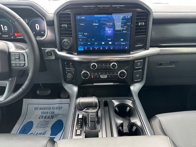 Certified 2023 Ford F150 Lariat w/ Equipment Group 502A High image 19