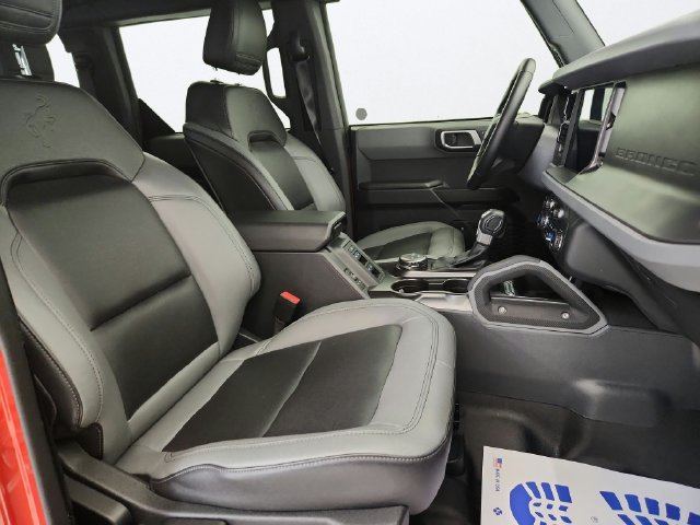 Certified 2024 Ford Bronco Big Bend AWD/4WD image 28
