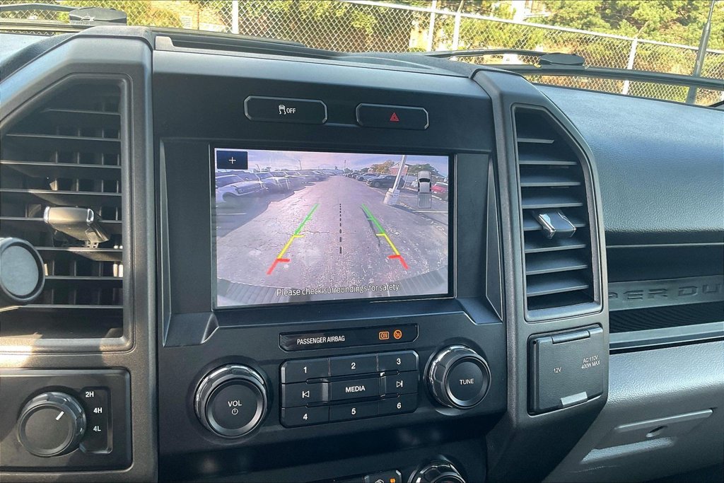 Certified 2022 Ford F250 XL w/ Power Equipment Group AWD/4WD image 20