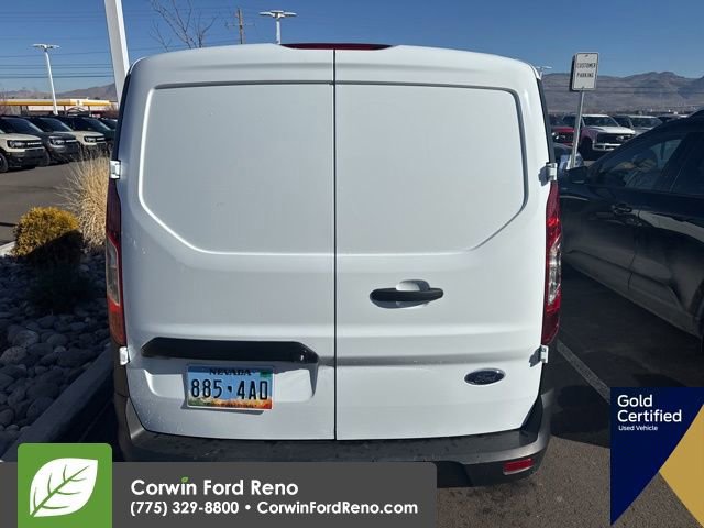 Certified 2023 Ford Transit Connect XL image 3
