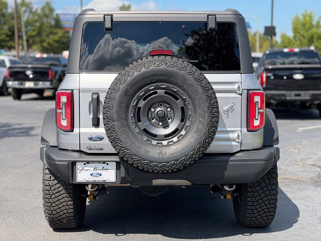 Certified 2024 Ford Bronco Badlands AWD/4WD image 6