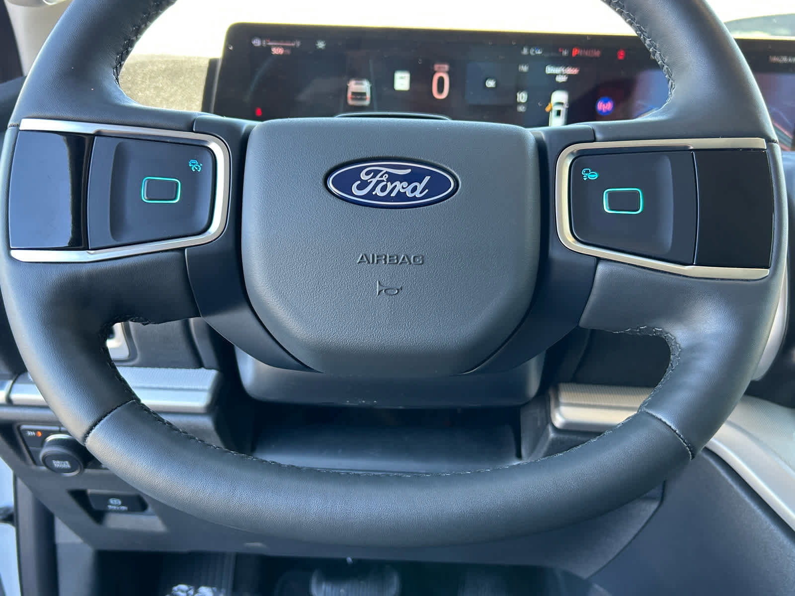 Certified 2025 Ford Expedition Max Active AWD/4WD image 30