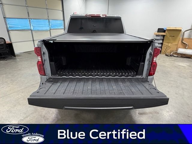 Used 2024 Chevrolet Silverado 1500 LT w/ Z71 Off-Road Package AWD/4WD image 7