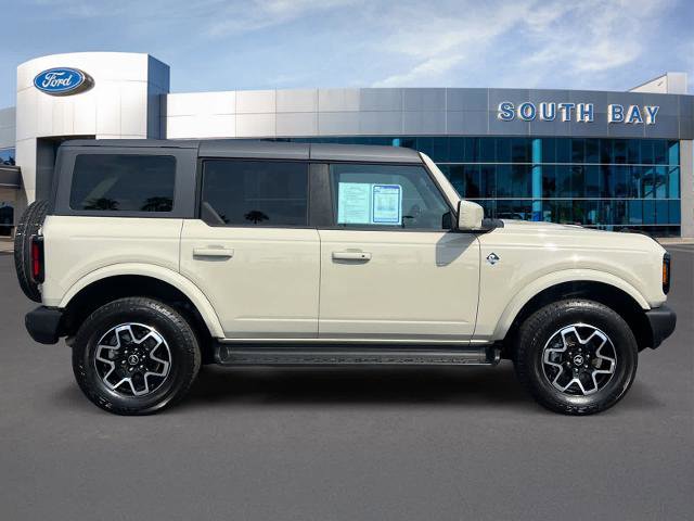 Certified 2025 Ford Bronco Outer Banks AWD/4WD image 11