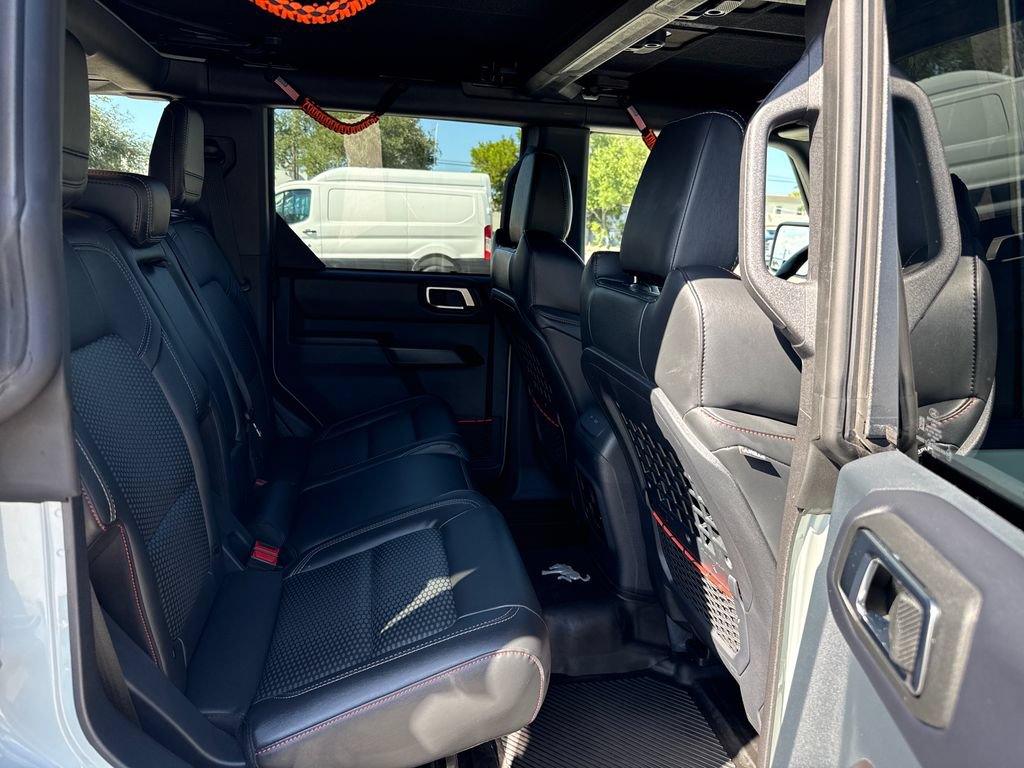 Certified 2024 Ford Bronco Raptor AWD/4WD image 28