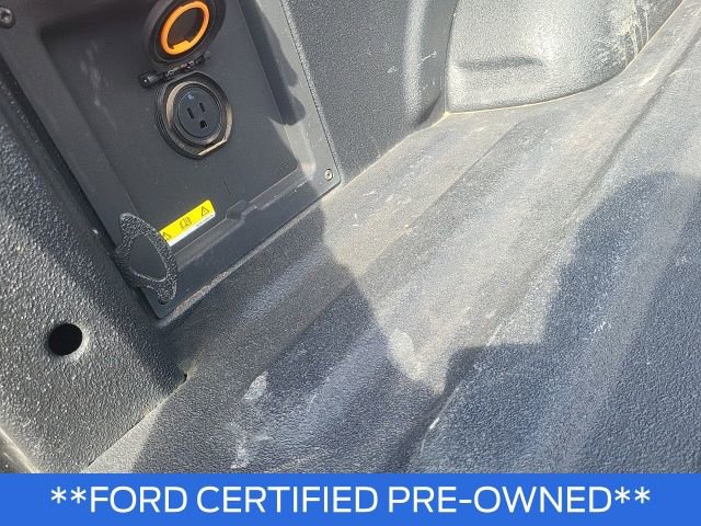 Certified 2022 Ford F150 Tremor w/ Equipment Group 402A High image 10