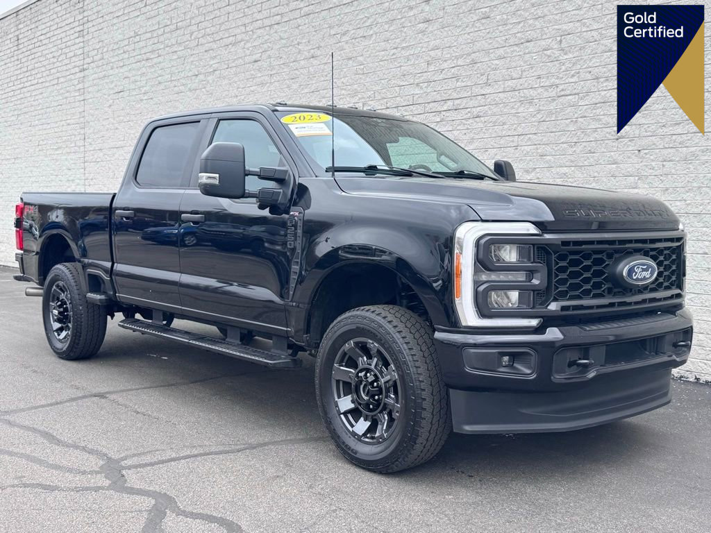 Certified 2023 Ford F250 XL w/ STX Appearance Package
