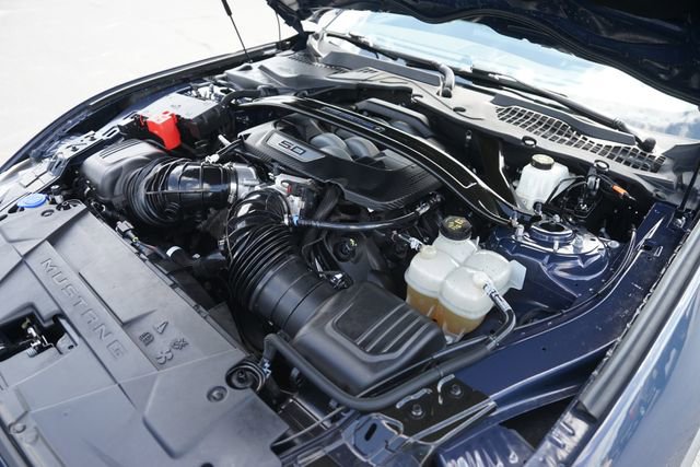 Certified 2024 Ford Mustang Dark Horse w/ Dark Horse Handlin Package RWD image 33