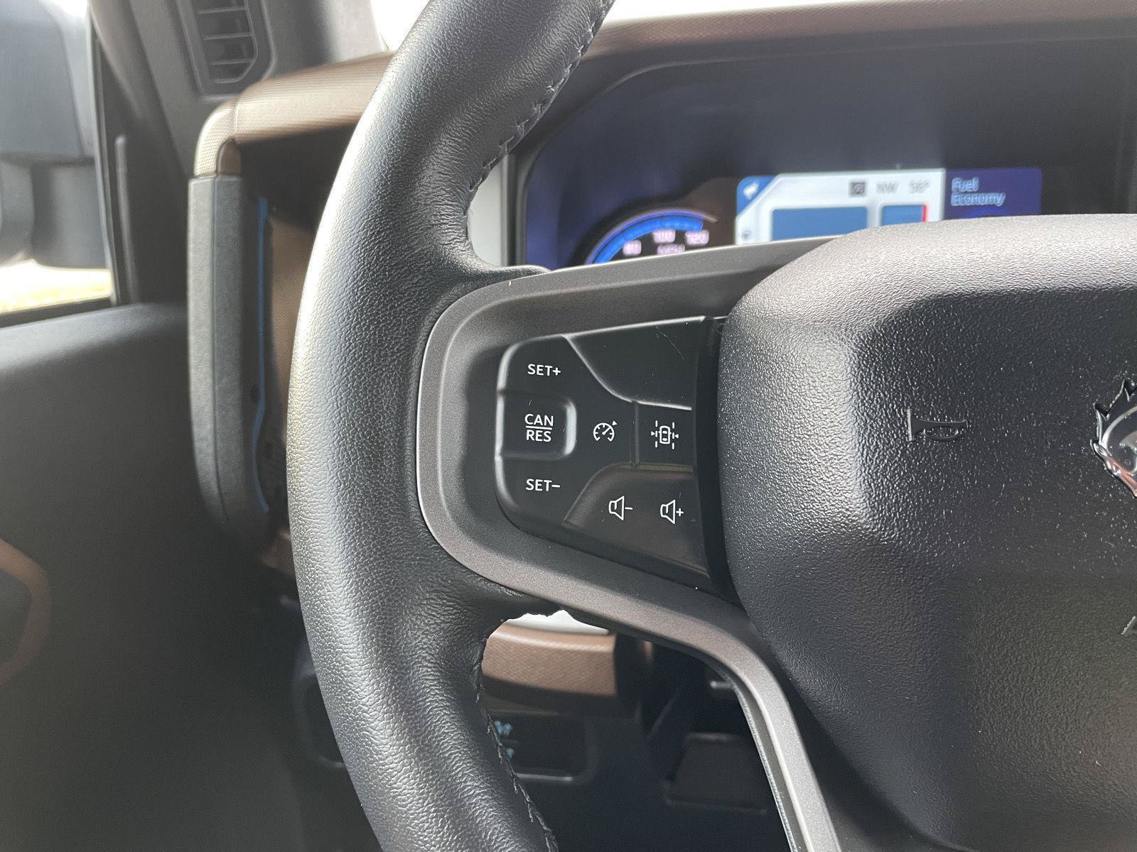 Certified 2023 Ford Bronco Outer Banks AWD/4WD image 13