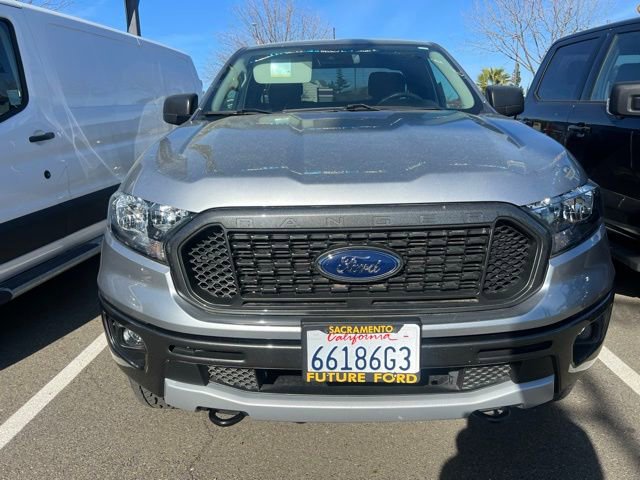 Certified 2021 Ford Ranger XLT w/ Equipment Group 301A Mid image 2