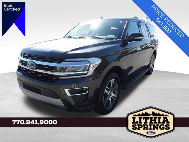 Certified 2024 Ford Expedition Limited