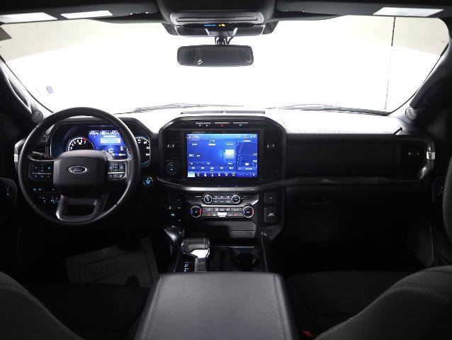 Certified 2023 Ford F150 XLT w/ Equipment Group 302A High image 12