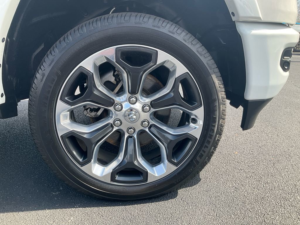 Used 2020 RAM 1500 Limited image 10