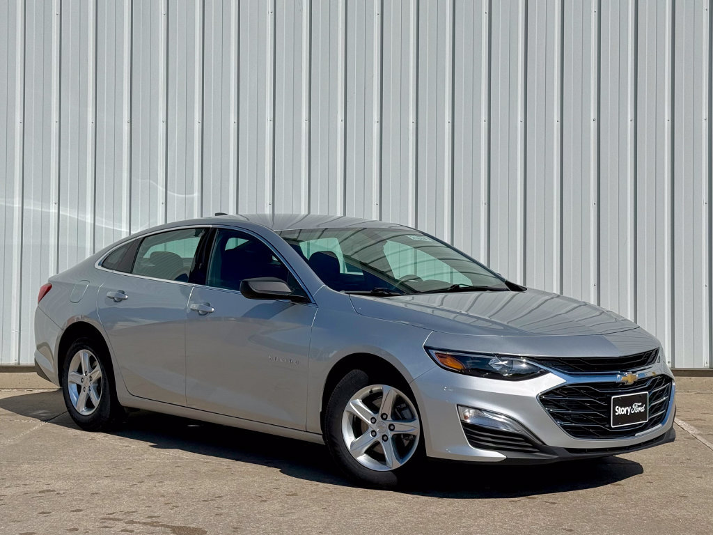 Used 2020 Chevrolet Malibu LS FWD image 8