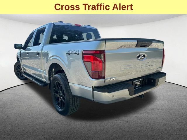 Certified 2025 Ford F150 STX w/ STX Black Appearance Package AWD/4WD image 11