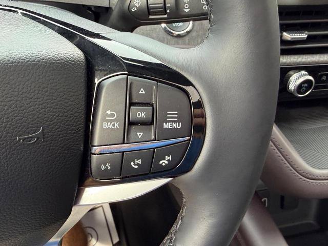 Certified 2026 Ford Explorer Platinum w/ LUX Leather Package AWD/4WD image 23