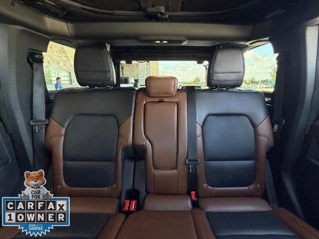 Certified 2024 Ford Bronco Outer Banks AWD/4WD image 26